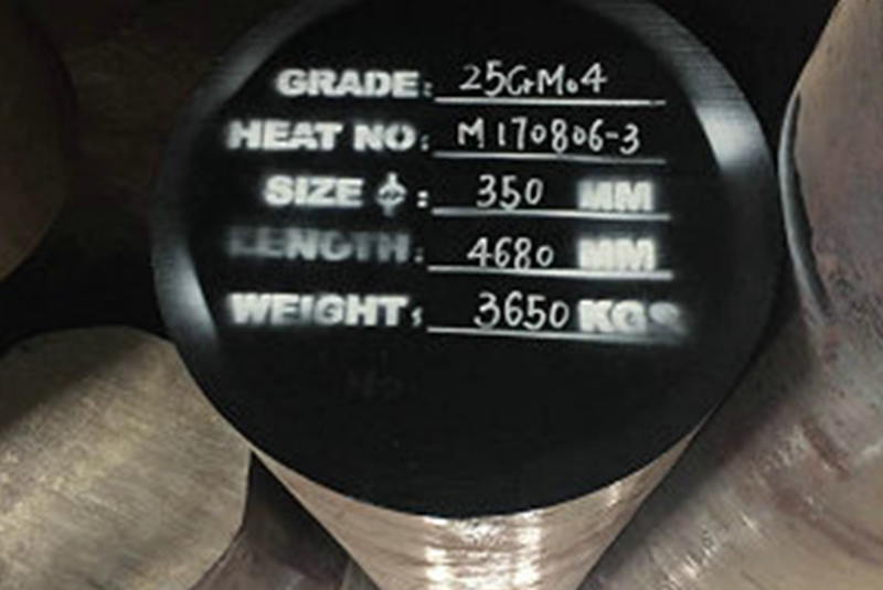 Baja Paduan 25CrMo41.7218SCM430