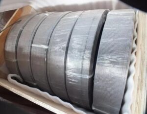Nhà sản xuất dây titanium TA1