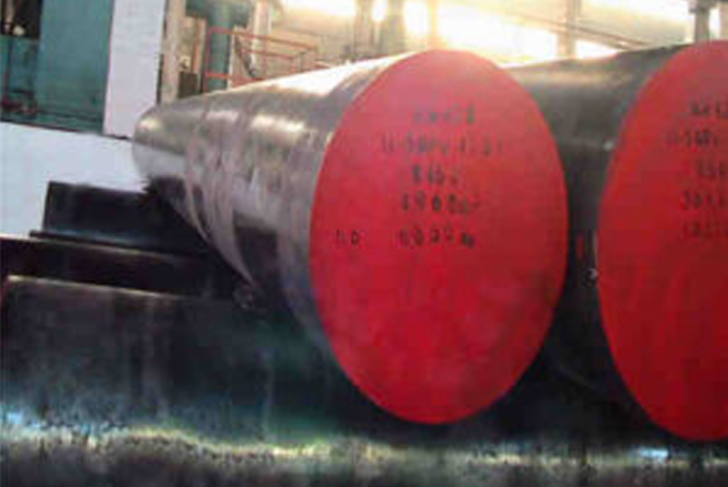 Steel bearing EN31