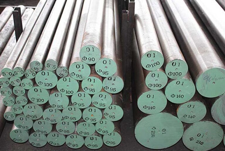 Rene 41 Nickel-Chromium-Cobalt-Molybdenum-Tungsten Alloy Steel