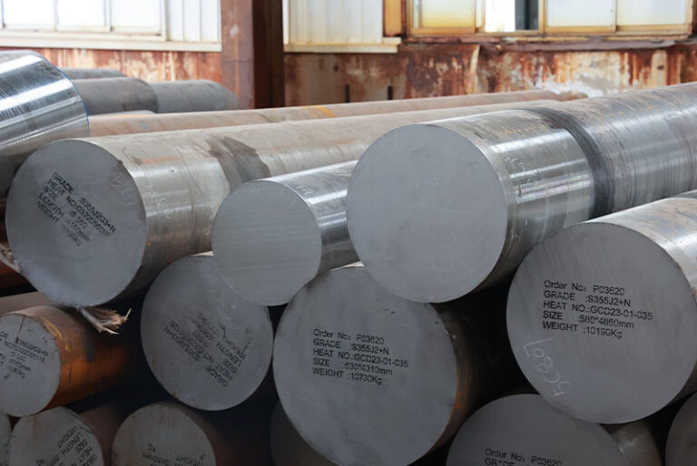 ASTM B361 Nickel Silver Steel