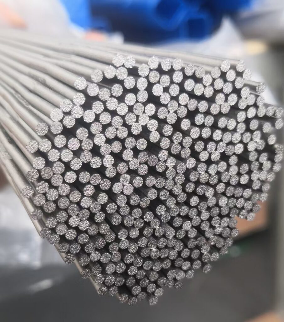 TIMETAL 679 SOLID BARE WELDING WIRETITANIUM BASE Ti679 wire 3 6