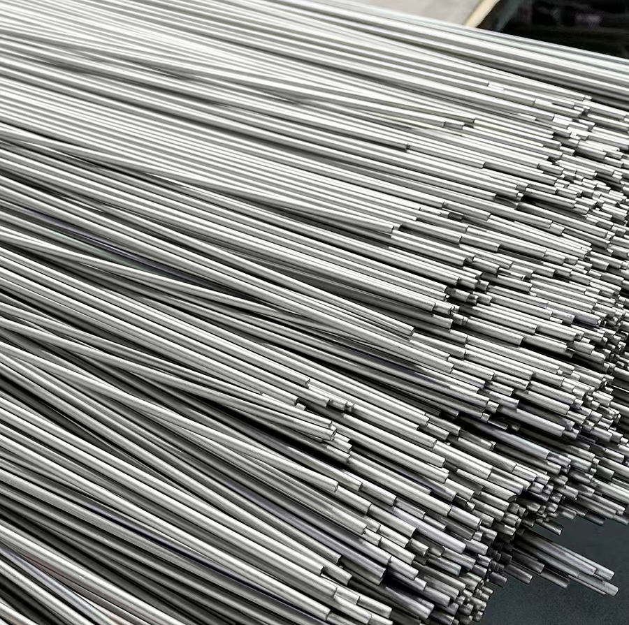 TIMETAL 679 SOLID BARE WELDING WIRETITANIUM BASE Ti679 wire 4 7