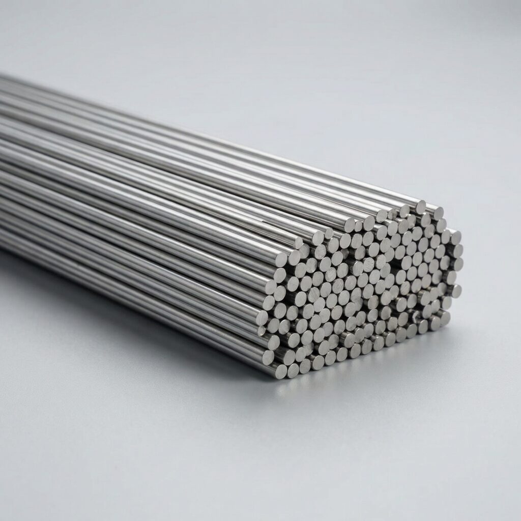 Grade 3 Titanium Wire 1 titanium alloy wire rods product photography 4